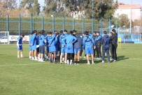 Adana Demirspor'da, Balıkesirspor Hazırlıkları Sürüyor