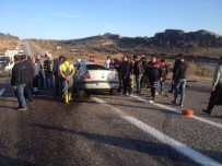 Adıyaman'da Trafik Kazası Açıklaması 4 Ölü, 2 Yaralı