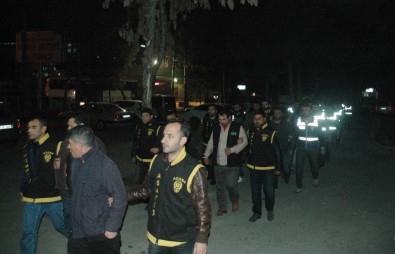 Aile boyu sahte polis!