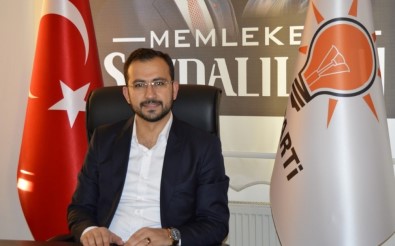 AK Parti İl Başkanı Tanrıver, 'CHP Yanlış Yolda'