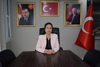 HARUN KARACAN - AK Parti Tepebaşı İlçe Kadın Kolları Başkanı Neşe Karademir;