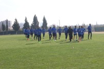 MUSTAFA YUMLU - Akhisar Belediyespor, Antalyaspor Maçı Hazırlıklarını Sürdürdü