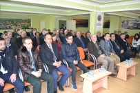 KENAN BıYıK - Alaçam'da Değerlendirme Toplantısı