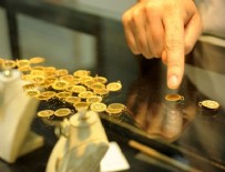 Çeyrek altın ve altın fiyatları 23.02.2017