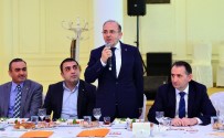 AK PARTİ İL BAŞKAN YARDIMCISI - Amatör Spor Kulüpleri Toplantısı Yapıldı