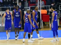EFES - Anadolu Efes'te Hedef Play-Off Yolunda Baskonia Engelini Aşmak