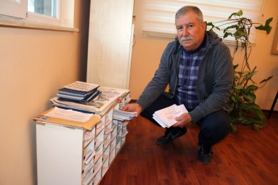 Antalya'da Muhtarlıklarda Tebligat Yoğunluğu