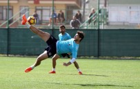 ALI ŞANLı - Aytemiz Alanyaspor, Adanaspor Maçı Hazırlıklarını Sürdürüyor