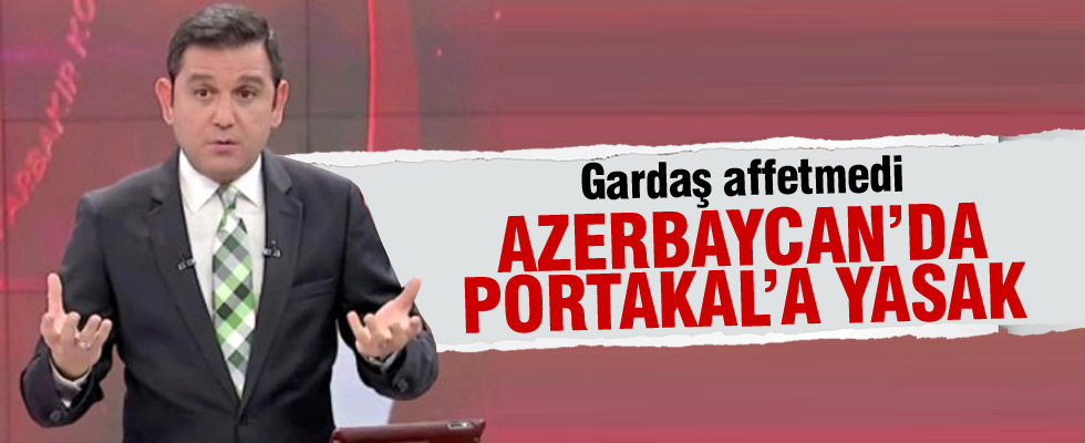 Portakal'ın açıklamaları Azerbaycan'ı kızdırdı