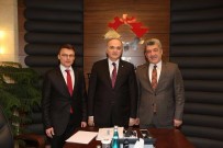 Bakan Özlü Yığılca'nın Sorunlarını Masaya Yatırdı