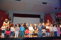 BARIŞ MANÇO - Barış Manço Sevgisi Salonlara Sığmadı