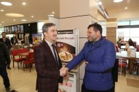 Başkan Şirin Turgutluspor'la Kahvaltıda Buluştu