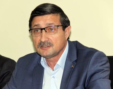 Başkan Üstündağ Hakkında Suç Duyurusu