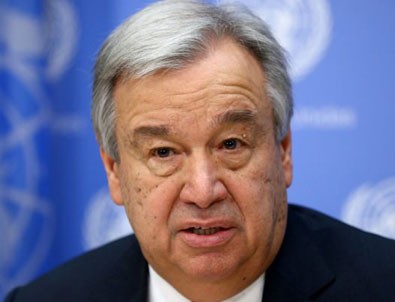 BM'den Cenevre mesajı: Savaşı bitirin