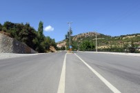 Büyükşehir'den Hadim'e Örnek Caddeler