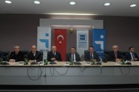 NITELIK - Çalışma Hayatında Milli Seferberlik Programı Toplantısı Gerçekleştirildi