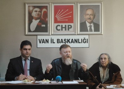 CHP'li Atıcı Açıklaması 'Sandığa Giren Oylar CHP'nin Namusudur'