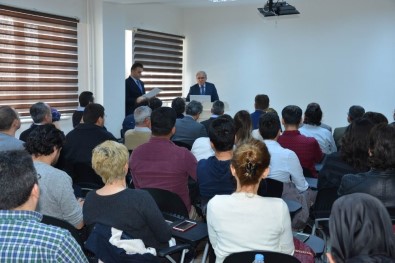 Deneysel Tıp'ta Sertifika Töreni