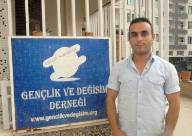 Diyarbakır, Mülteci Çocukların Umudu Olmaya Devam Ediyor