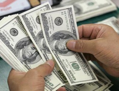 Dolar güne düşüşle başladı (23.2.2017)