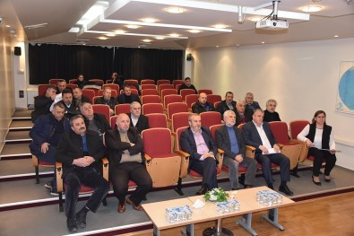 DTSO Meclis Toplantısı Gerçekleştirildi