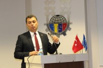 ÇALIŞMA BAKANLIĞI - Edirne'de 'Kayıtlı İstihdamın Önemi Ve İşverenlere Yönelik Teşvikler' Konferansı Düzenlendi