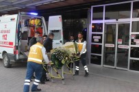 El Bab'ta Yaralanan Bomba İmha Uzmanı Kilis'e Getirildi