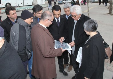 Elazığ'a Yeni Kent Meydanı Projesi İçin Yarışma Yapılacak