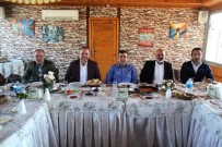 İMAM GAZALİ - Emrullah'tan Takıma Kahvaltı