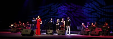 En Sevilen Türk Sanat Müziği Şarkıları GAÜN'de Söylendi