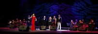 NIHAVEND - En Sevilen Türk Sanat Müziği Şarkıları GAÜN'de Söylendi