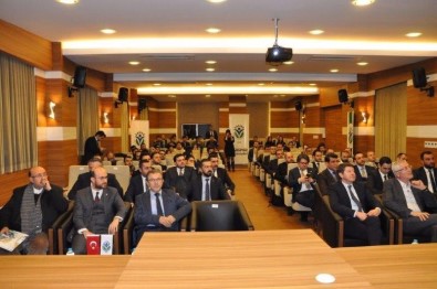 Endüstri 4.0 Toplantısı İle Gaziantep Sanayisi Masaya Yatırıldı