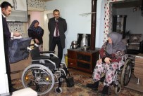 Engelli Kadını Sevindiren 'Ceza'