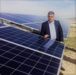 GÜNEŞ ENERJİSİ SANTRALİ - Ereğli Belediyesi'nden 4 Milyonluk GES Yatırımı