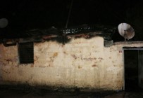 Evde Çıkan Yangında Biri Engelli İki Kız Kardeş Öldü