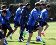 CAN BARTU - Fenerbahçe, Gaziantepspor Maçı Hazırlıklarına Başladı