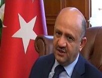 FİKRİ IŞIK - Bakan Fikri Işık: El Bab'ın tamamına yakını kontrol altında