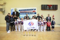 Final Okulları Jimlastikte 5 Dalda 4 Birincilik Elde Etti