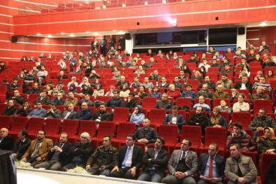 Gebze'de Cumhurbaşkanlığı Sistemi Konferansı