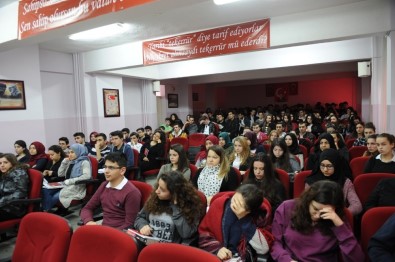 Gürsu Belediyesi'nden Öğrencilere Kaygı Semineri