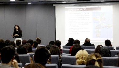 HKÜ'den Erasmus Tanıtım Ve Bilgilendirme Toplantısı