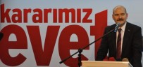 İçişleri Bakanı Soylu Açıklaması 'CHP Hiçbir Zaman İktidar Olmak Gibi Bir Niyet Taşımadı'
