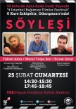YÜKSEL AKSU - 'İf Kare Eskişehir' Başlıyor