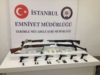 İstanbul'da DHKP-C Operasyonu Açıklaması 11 Gözaltı