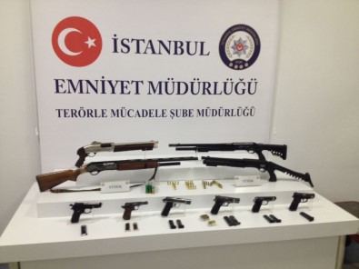 İstanbul'da DHKP-C Operasyonu Açıklaması 12 Gözaltı