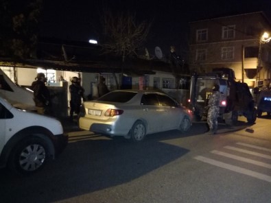 İstanbul'da DHKP-C Operasyonu