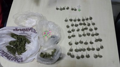 İzmir'de Uyuşturucu Operasyonu Açıklaması 7 Tutuklu