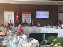 ERDOĞAN BAYRAKTAR - KADEM Ve AFAD'dan Suriyeli Mülteciler İçin Proje