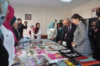 Kalkınma Bakanı Elvan Mardin'de İş Adamlarıyla Bir Araya Geldi