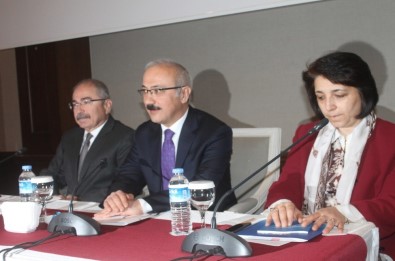 Kalkınma Bakanı Lütfi Elvan Açıklaması